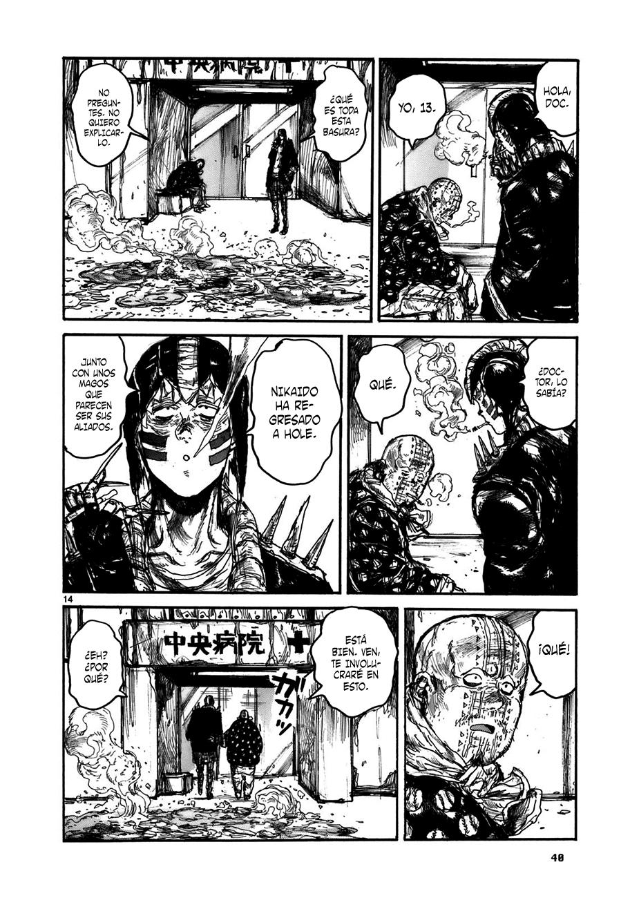 Read Dorohedoro (es) Manga Online