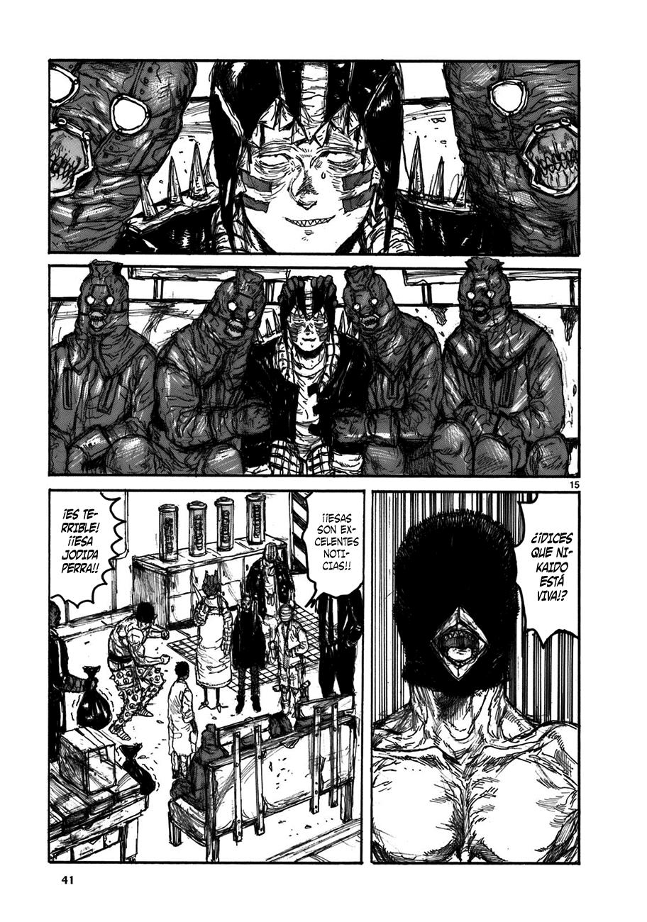 Read Dorohedoro (es) Manga Online