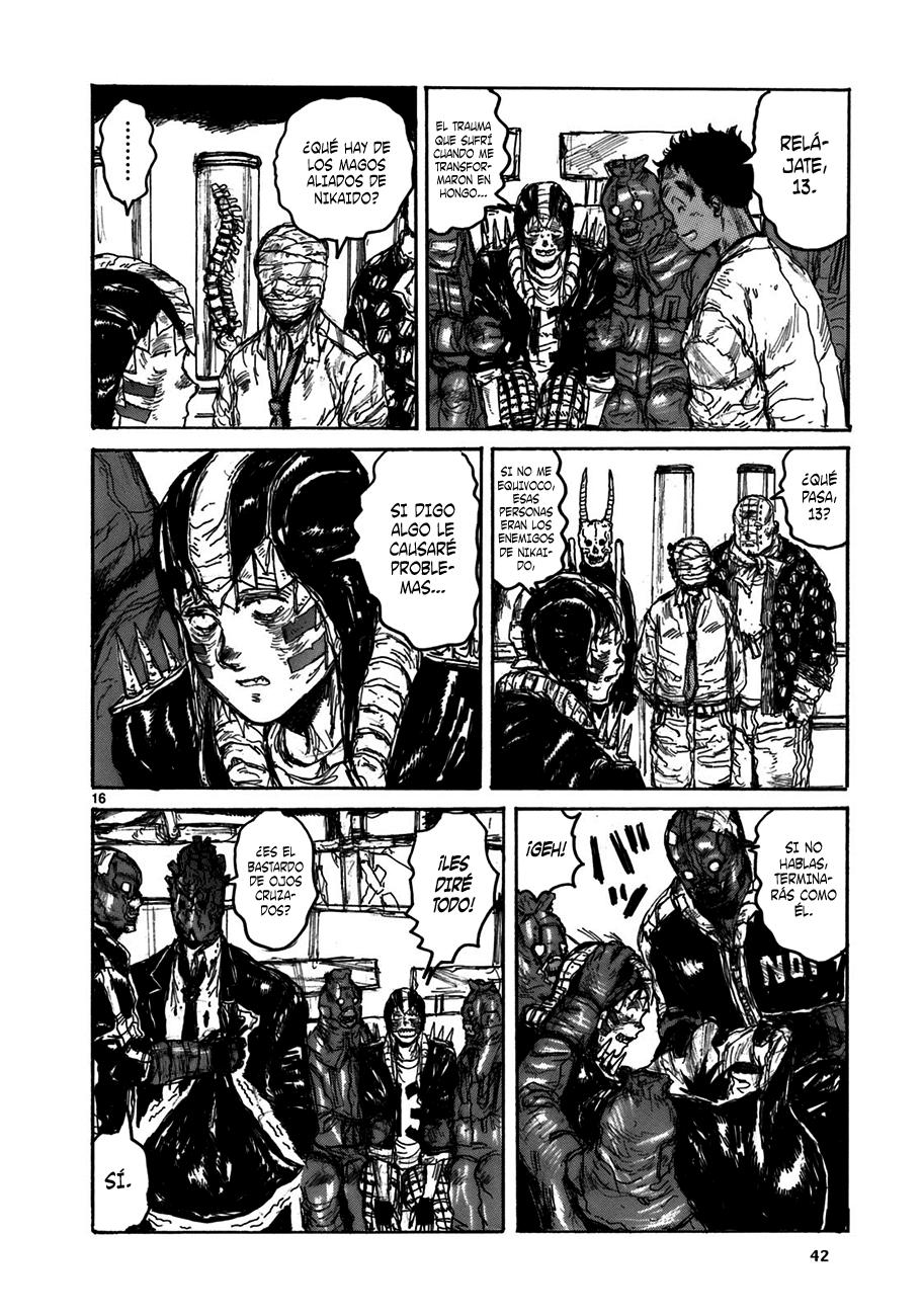 Read Dorohedoro (es) Manga Online