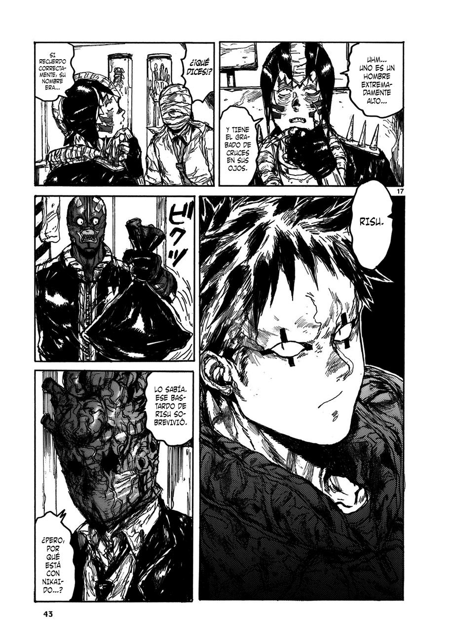 Read Dorohedoro (es) Manga Online