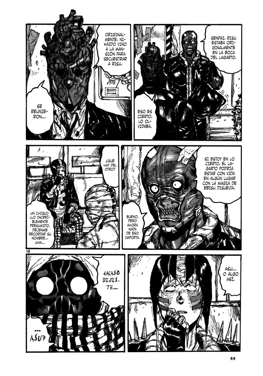 Read Dorohedoro (es) Manga Online