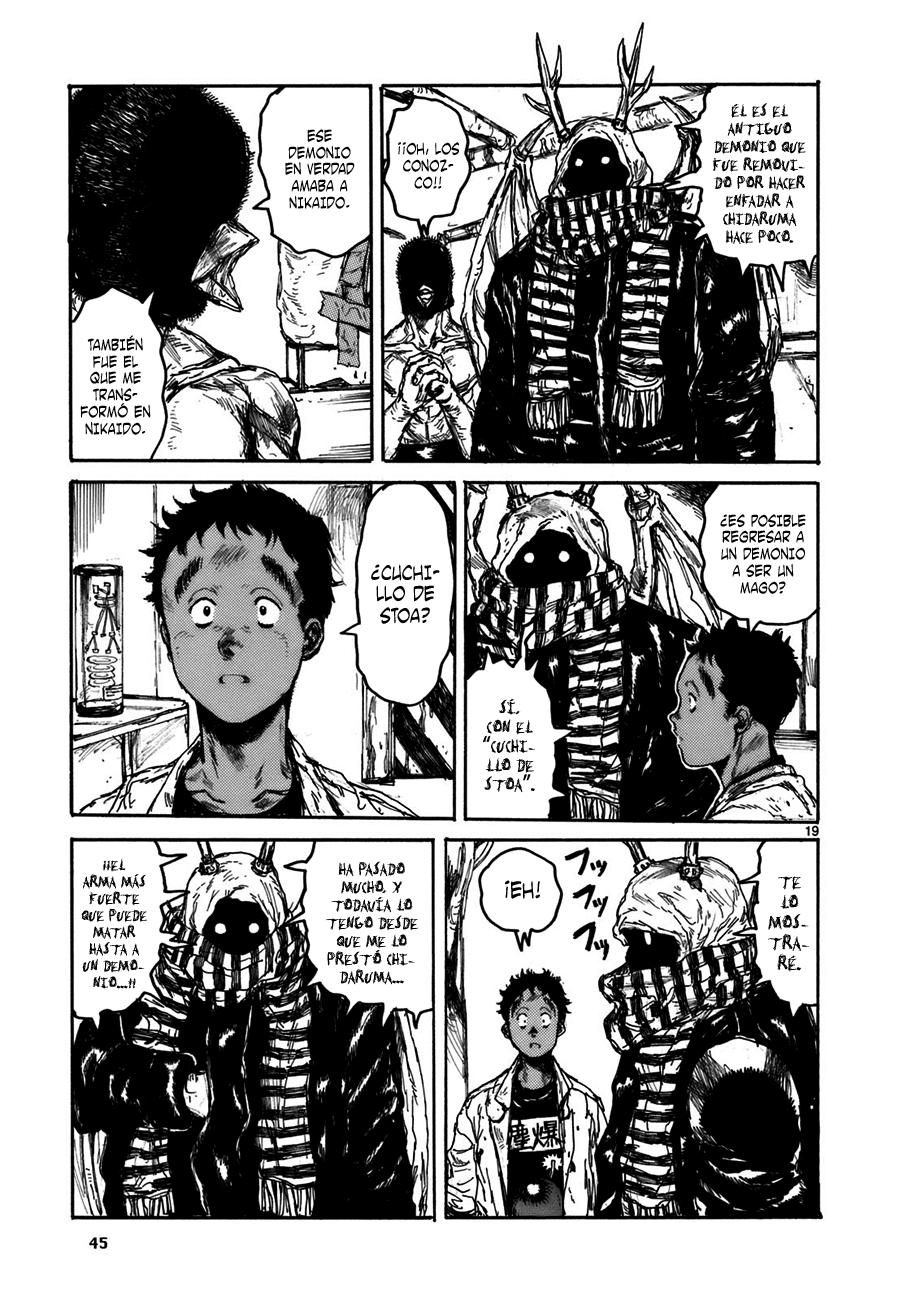 Read Dorohedoro (es) Manga Online