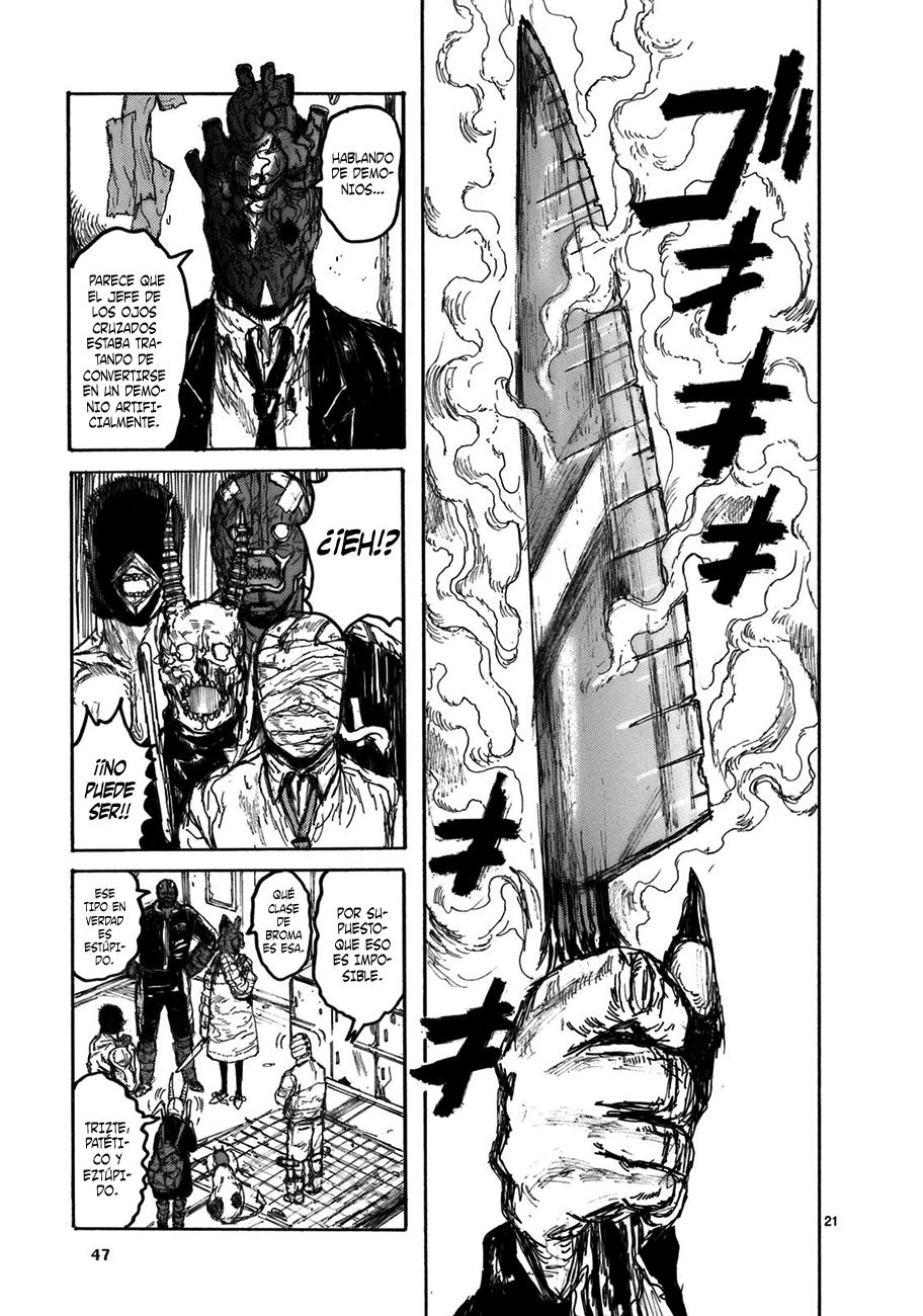 Read Dorohedoro (es) Manga Online