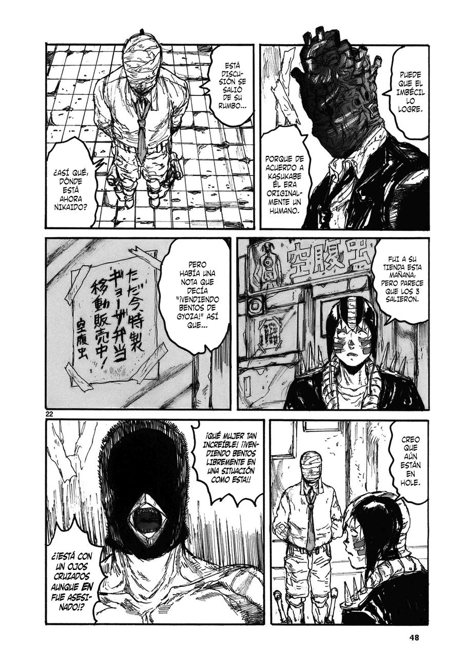 Read Dorohedoro (es) Manga Online