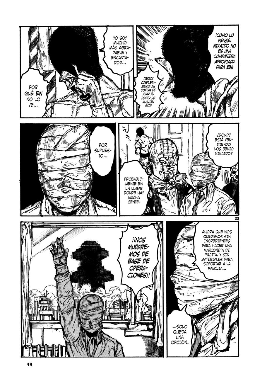 Read Dorohedoro (es) Manga Online