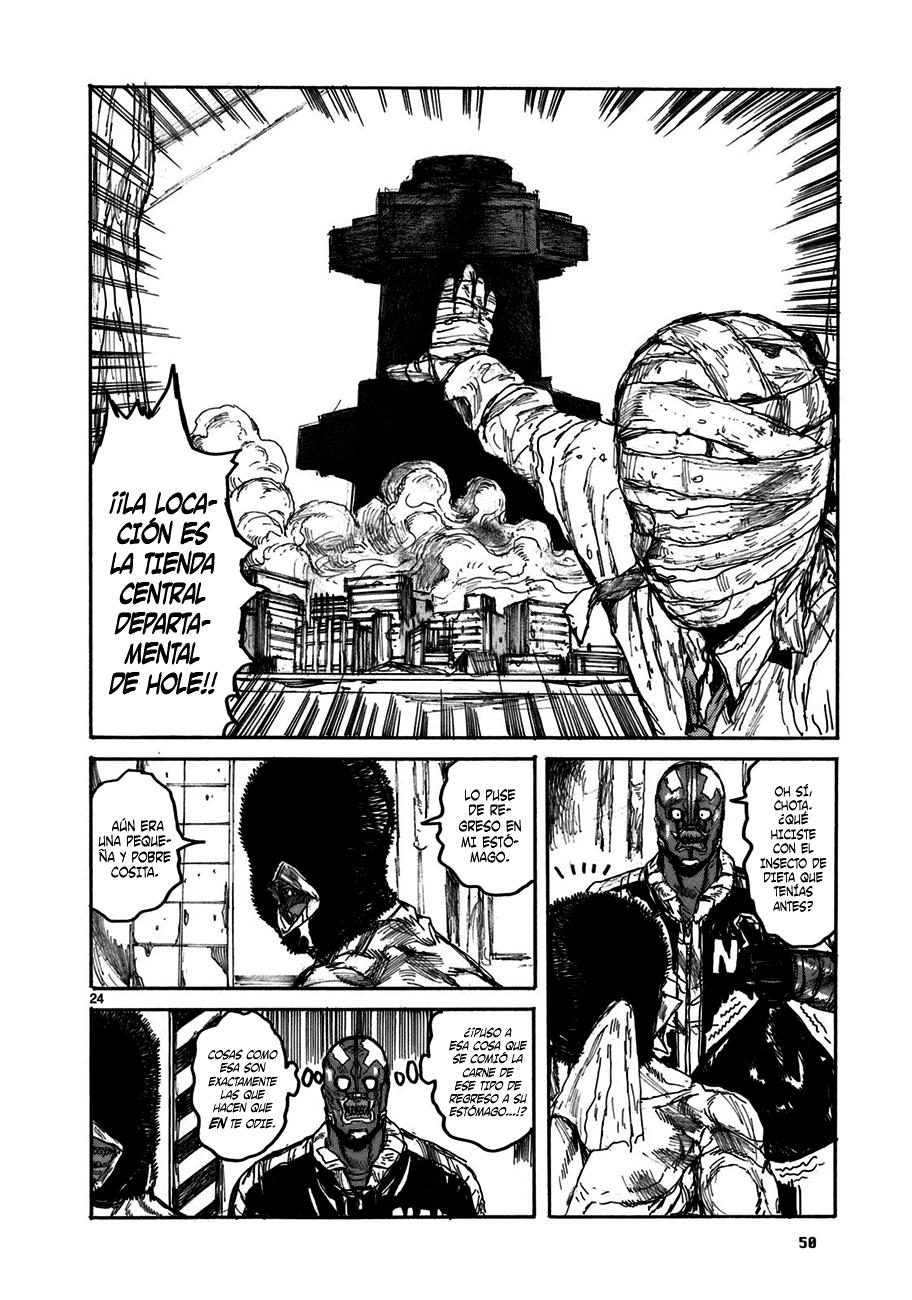 Read Dorohedoro (es) Manga Online