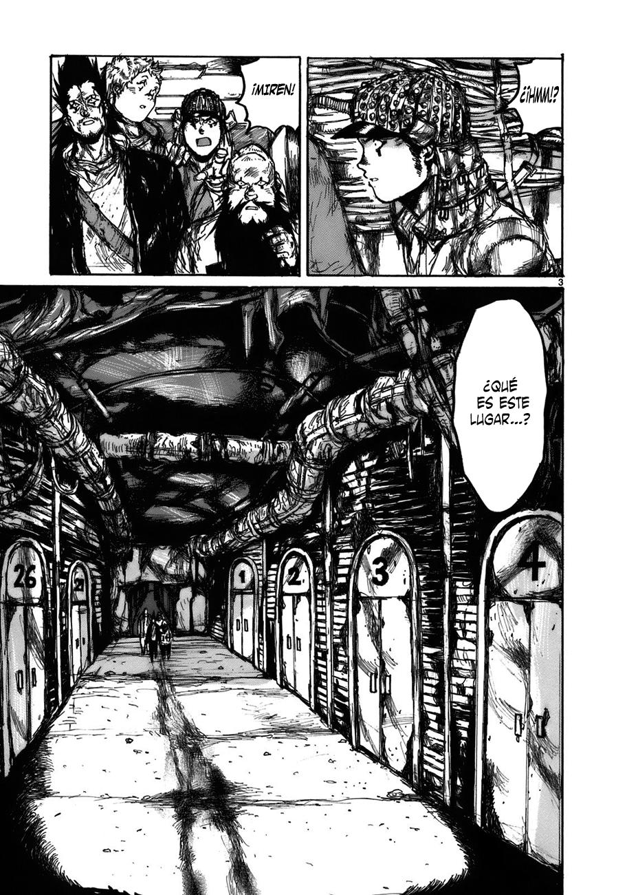 Read Dorohedoro (es) Manga Online
