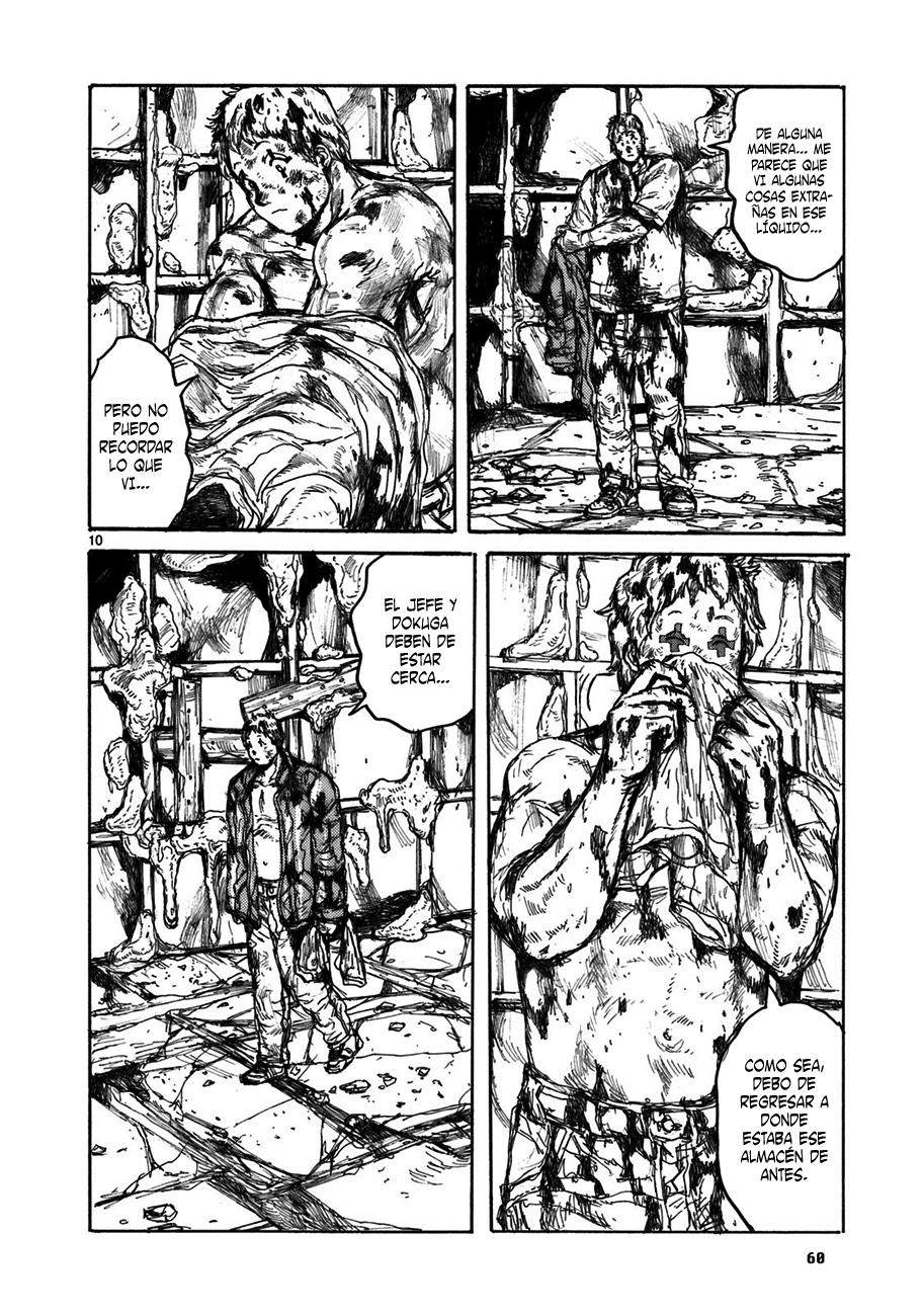 Read Dorohedoro (es) Manga Online