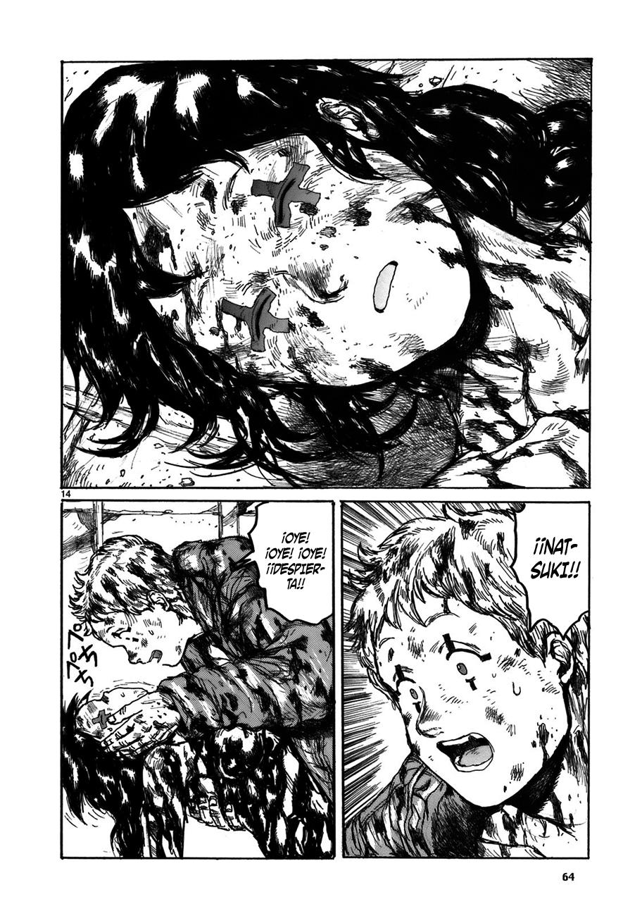 Read Dorohedoro (es) Manga Online