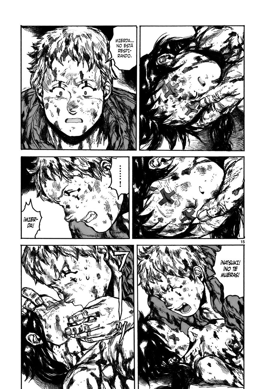 Read Dorohedoro (es) Manga Online
