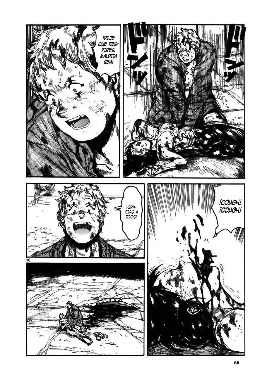 Read Dorohedoro (es) Manga Online