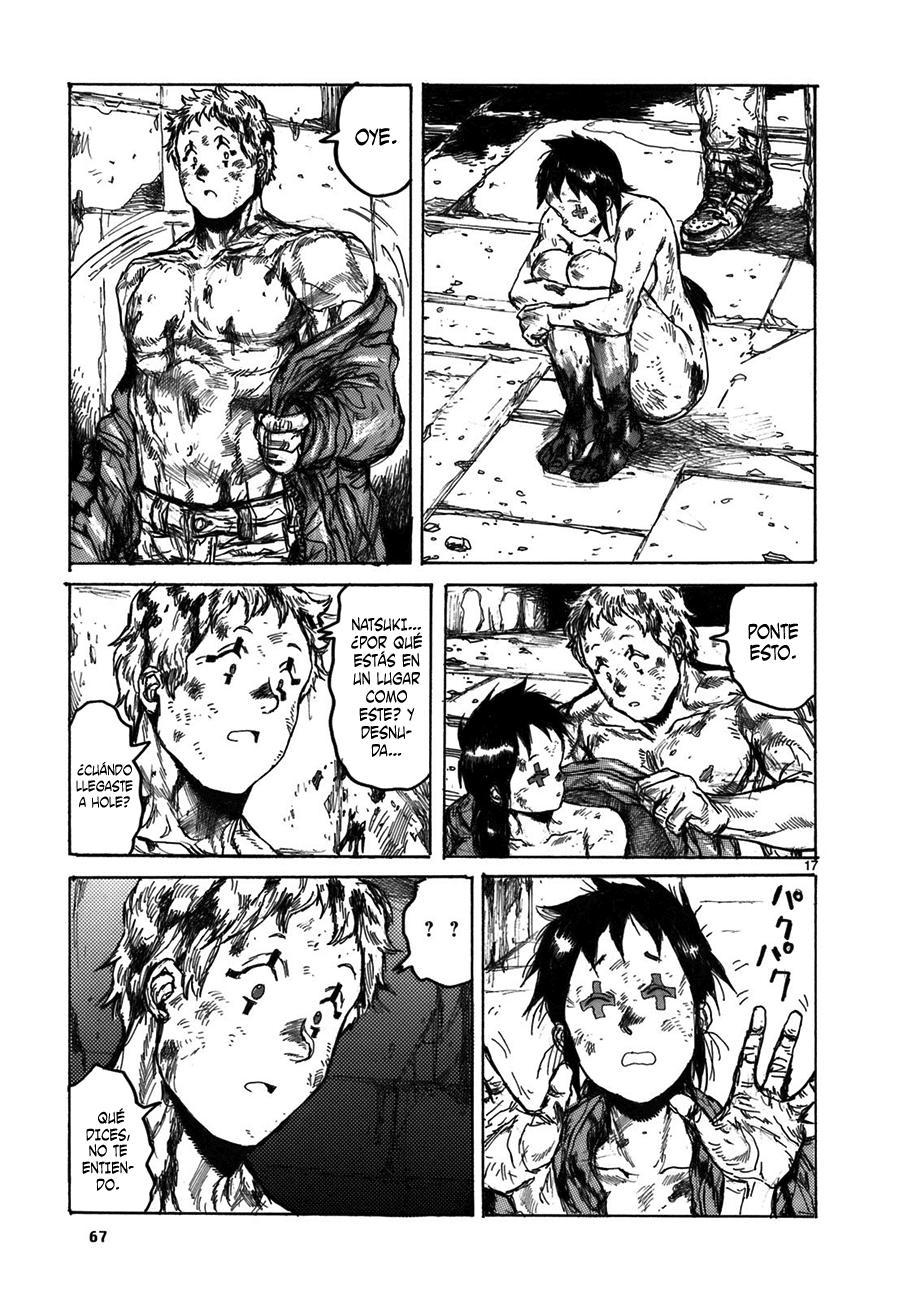 Read Dorohedoro (es) Manga Online
