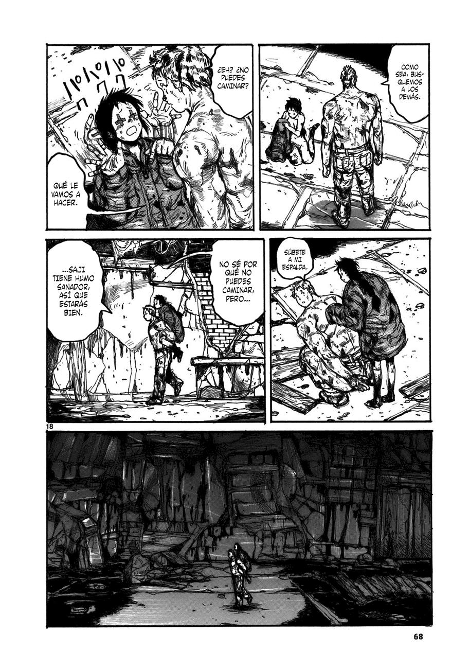 Read Dorohedoro (es) Manga Online