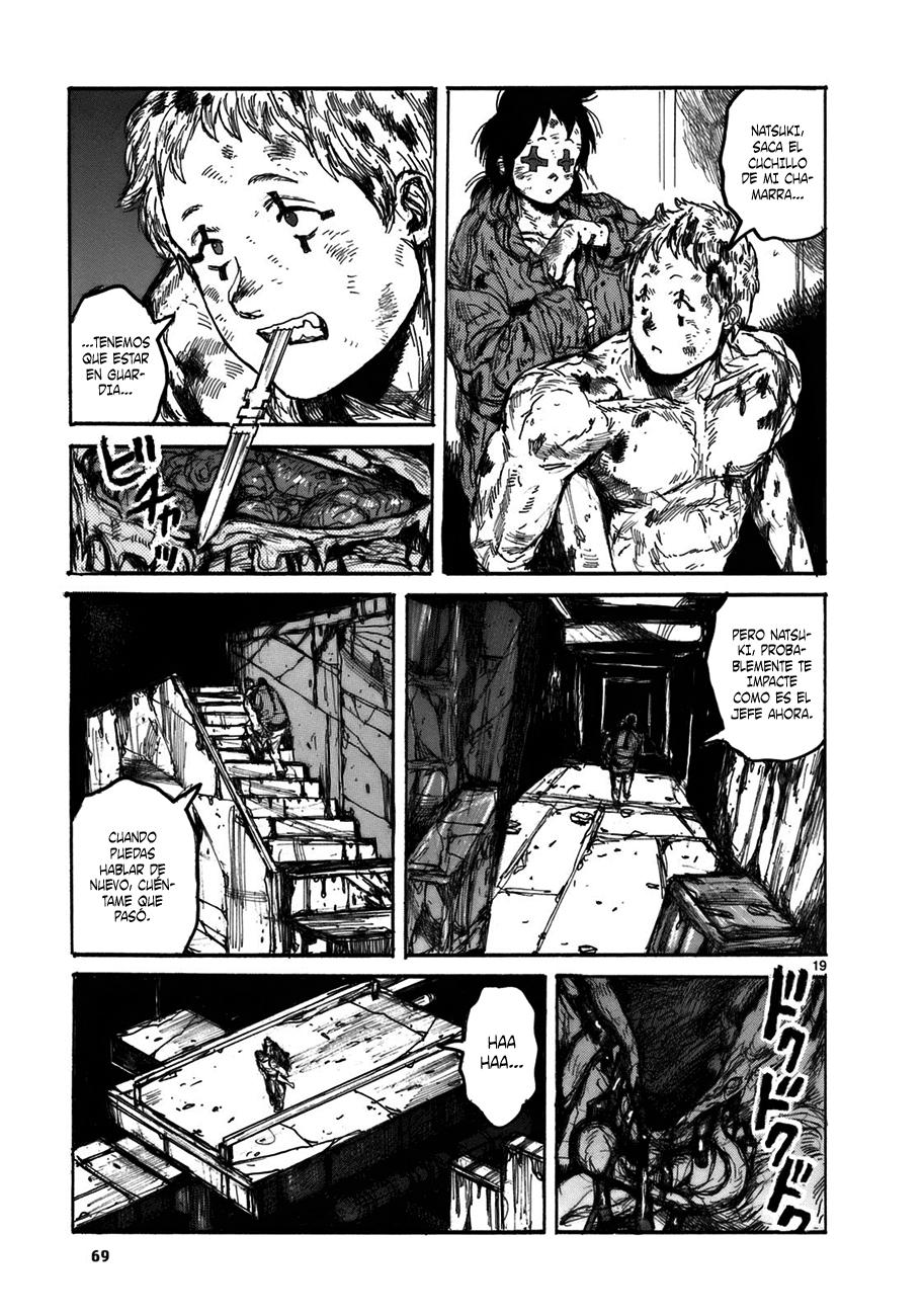 Read Dorohedoro (es) Manga Online