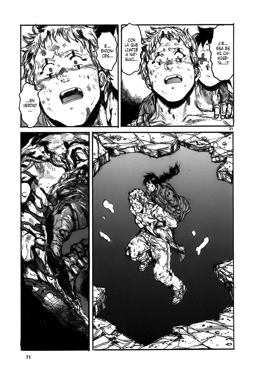 Read Dorohedoro (es) Manga Online