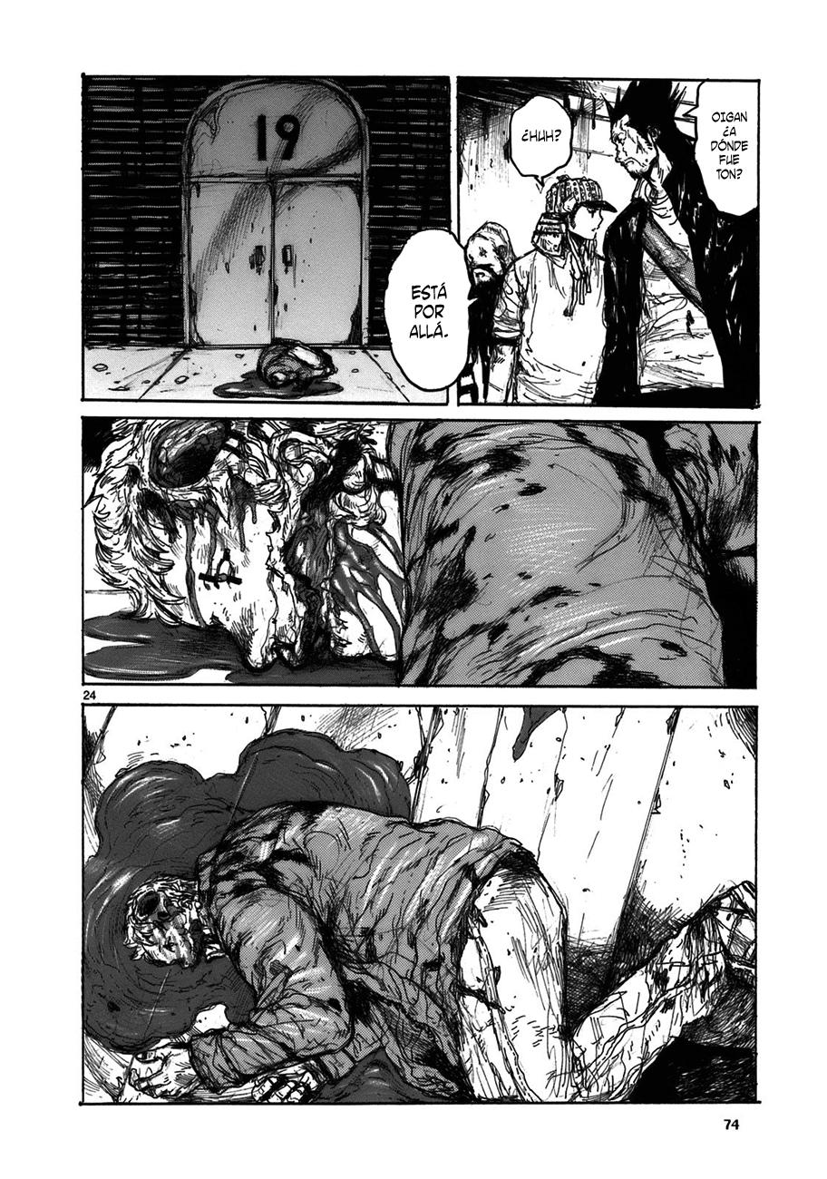 Read Dorohedoro (es) Manga Online