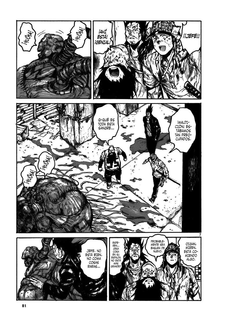 Read Dorohedoro (es) Manga Online