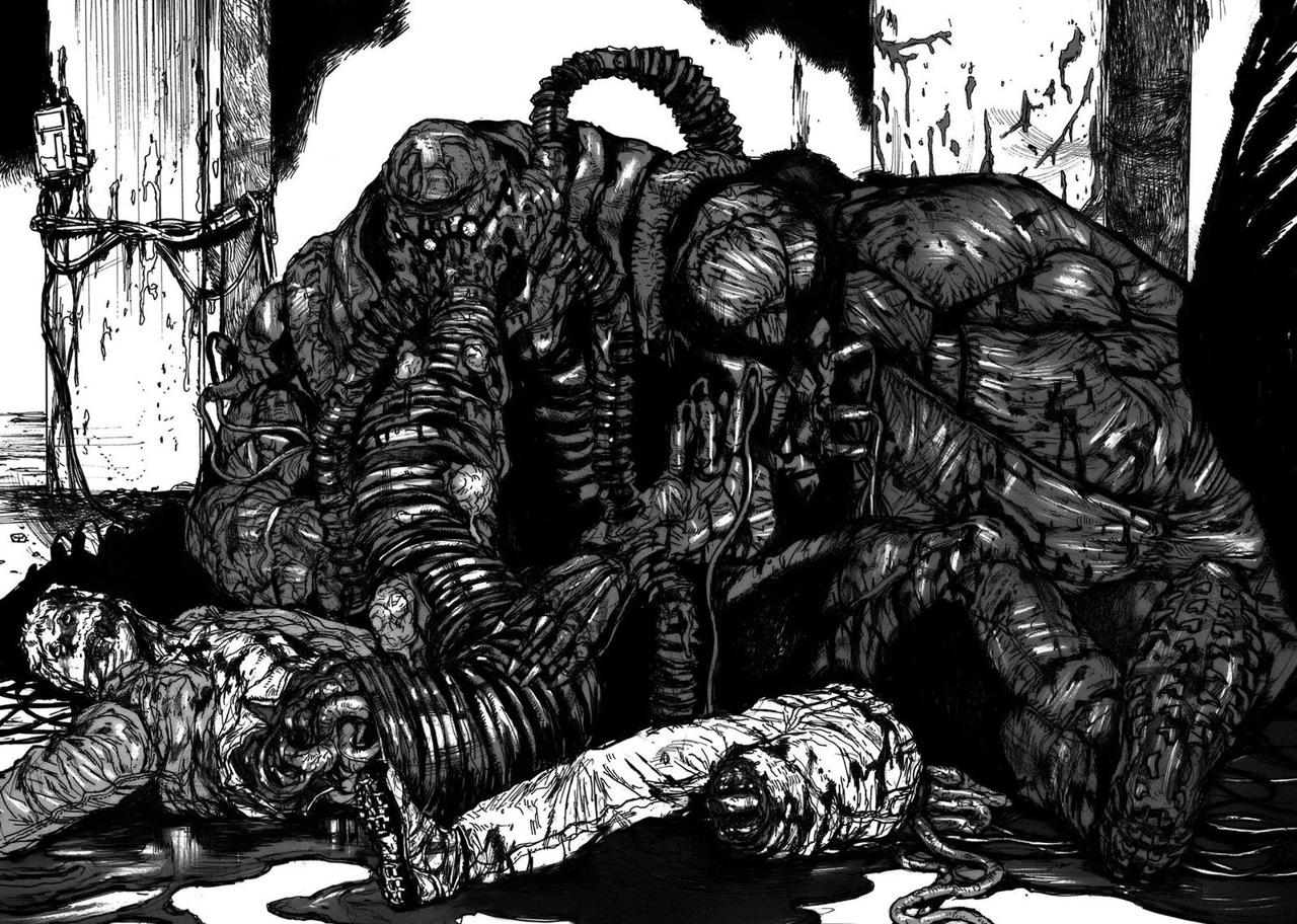 Read Dorohedoro (es) Manga Online