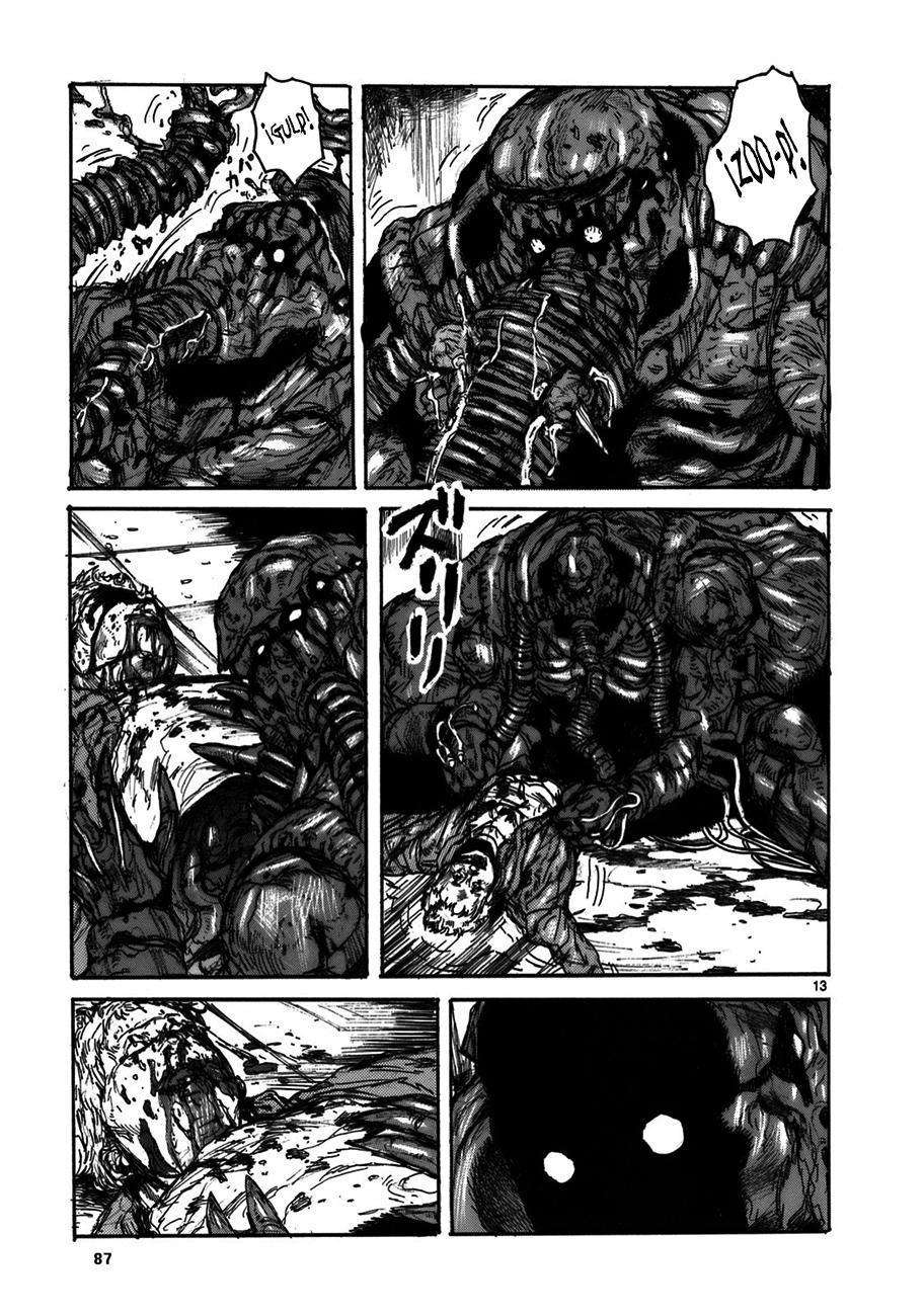 Read Dorohedoro (es) Manga Online