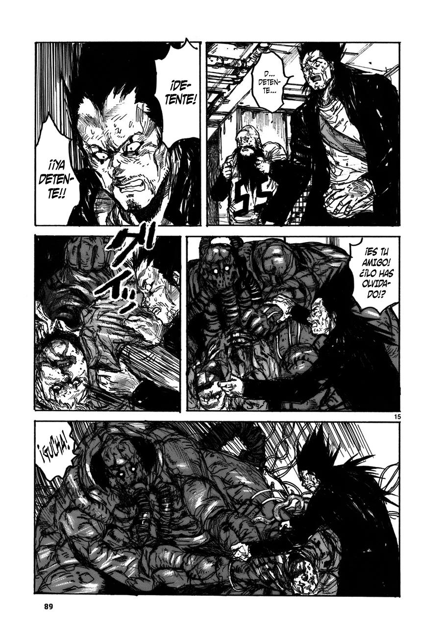 Read Dorohedoro (es) Manga Online