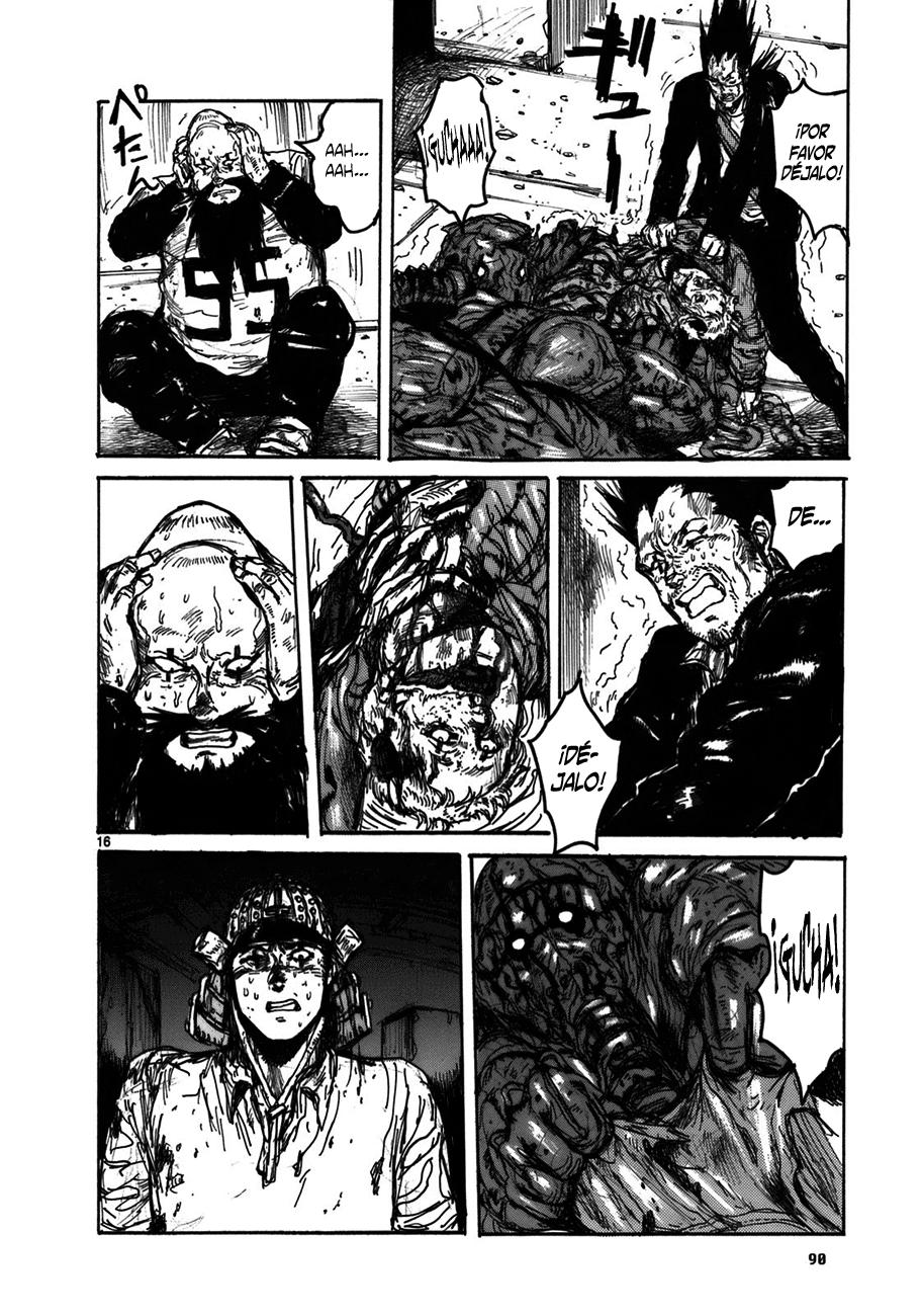 Read Dorohedoro (es) Manga Online