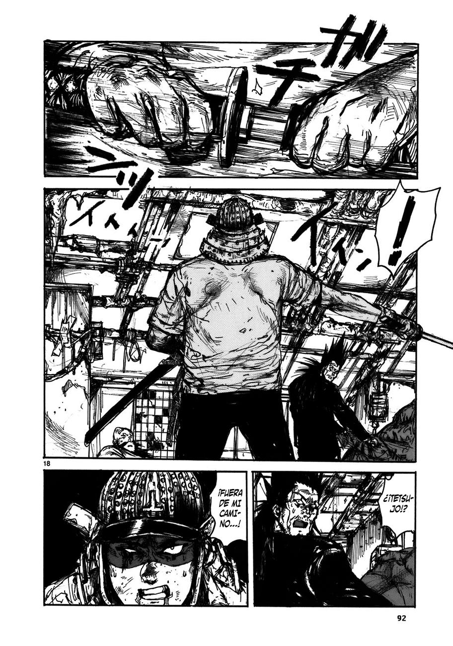 Read Dorohedoro (es) Manga Online