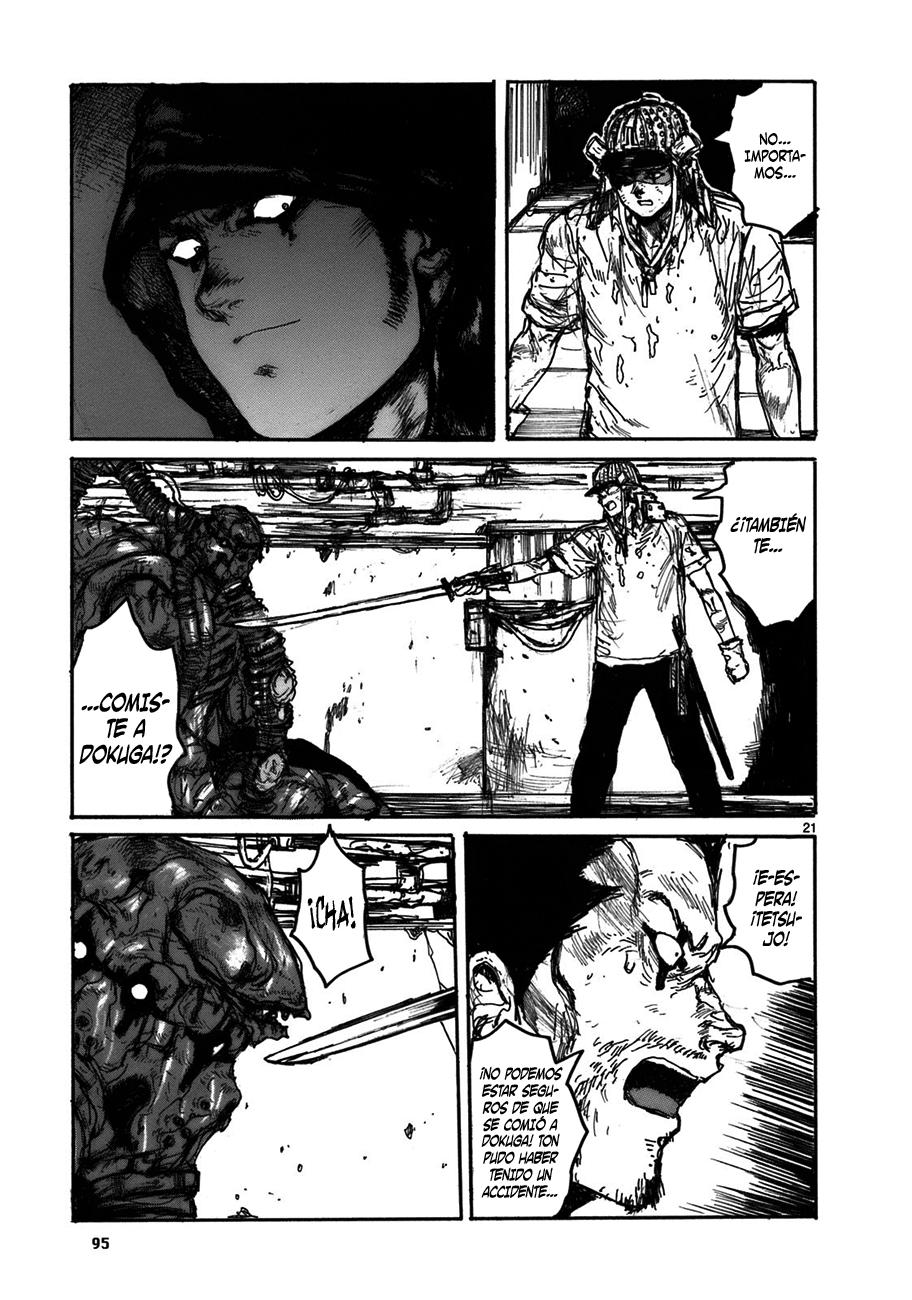 Read Dorohedoro (es) Manga Online