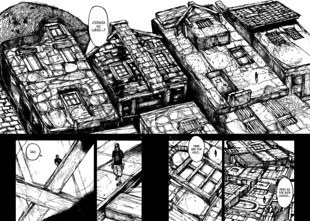 Read Dorohedoro (es) Manga Online