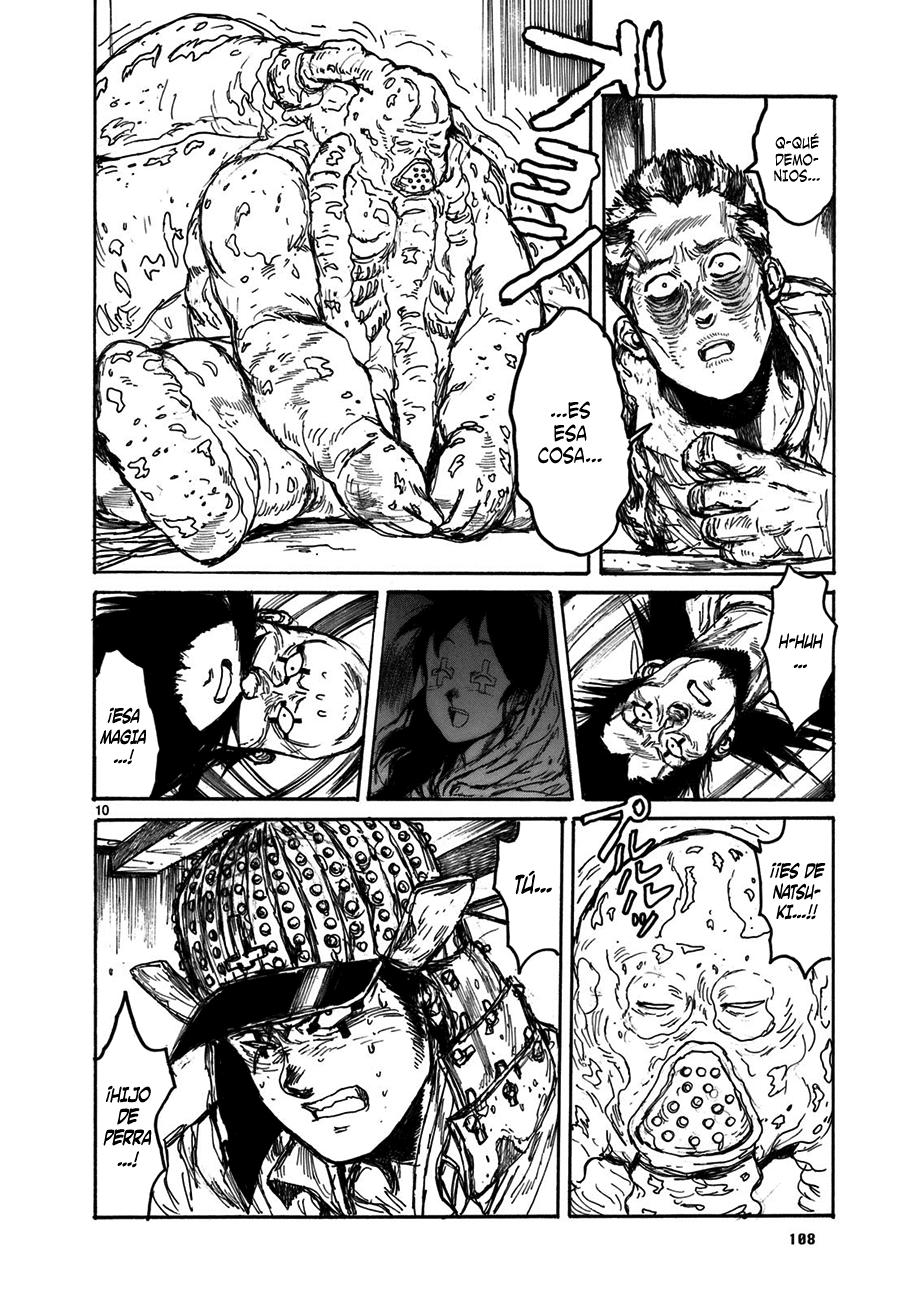 Read Dorohedoro (es) Manga Online