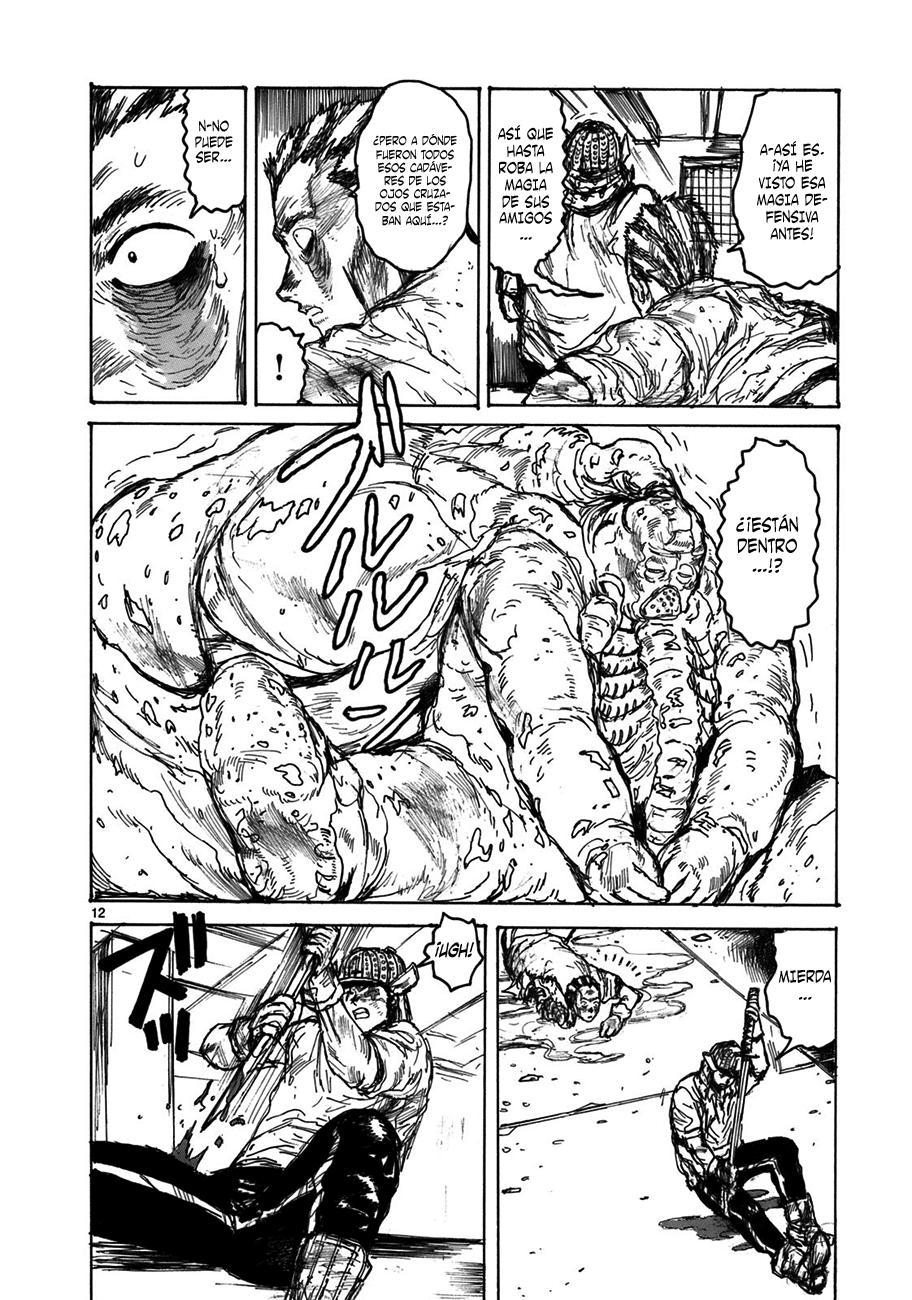 Read Dorohedoro (es) Manga Online