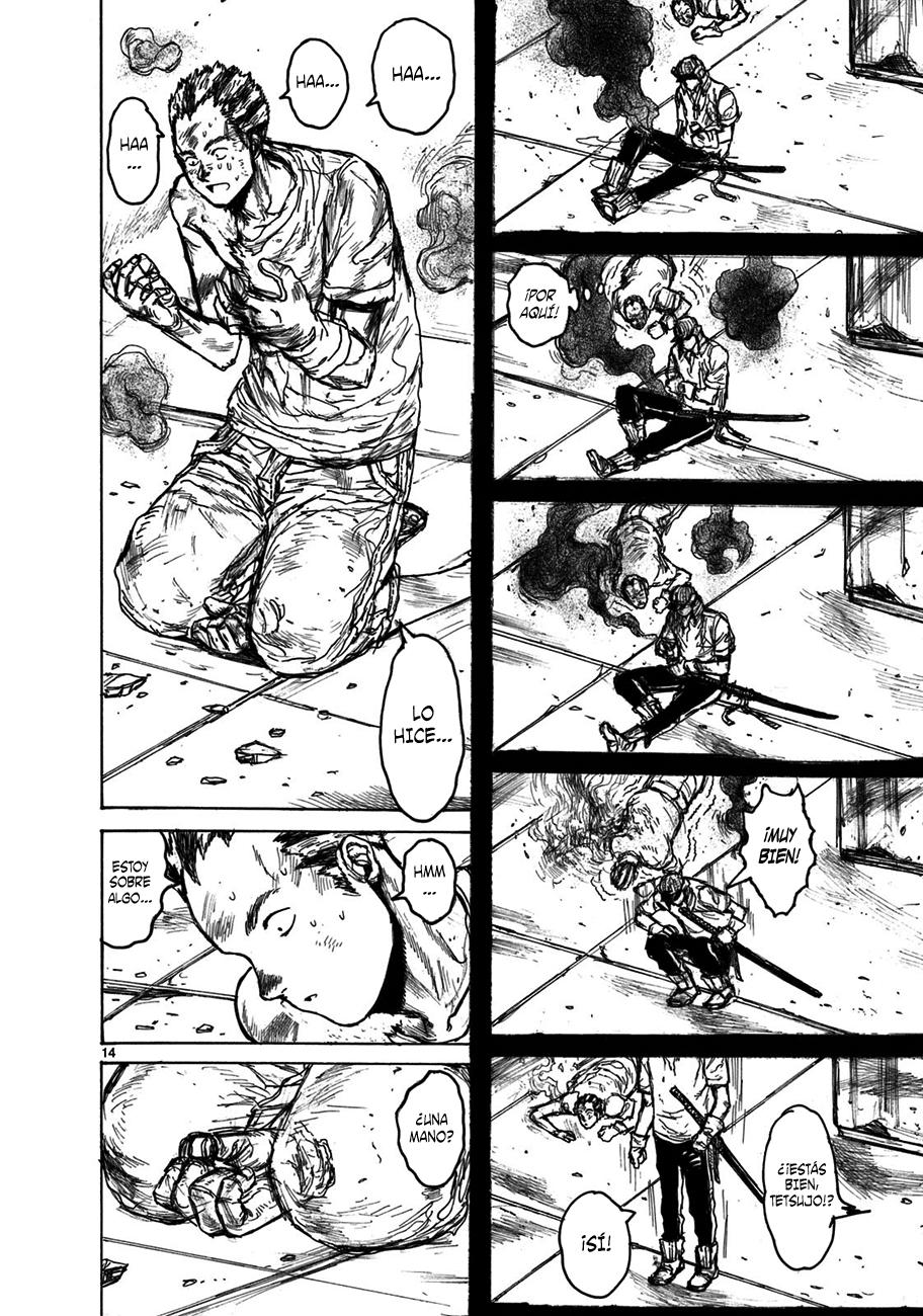 Read Dorohedoro (es) Manga Online