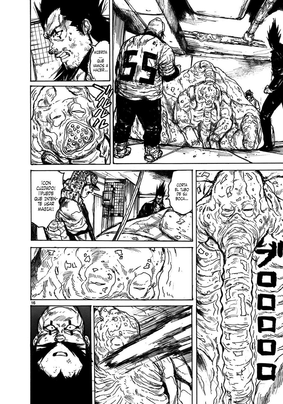 Read Dorohedoro (es) Manga Online