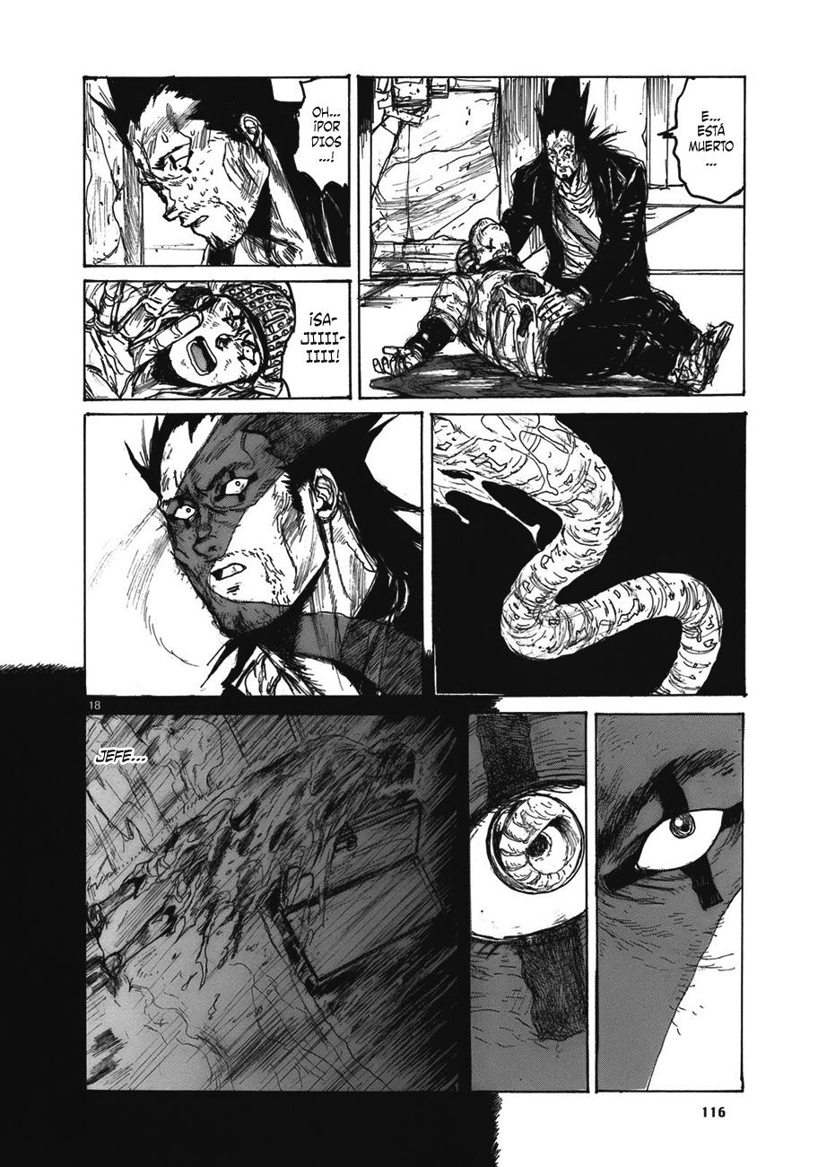 Read Dorohedoro (es) Manga Online