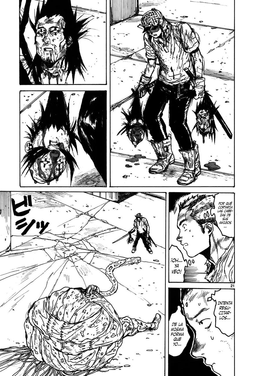 Read Dorohedoro (es) Manga Online