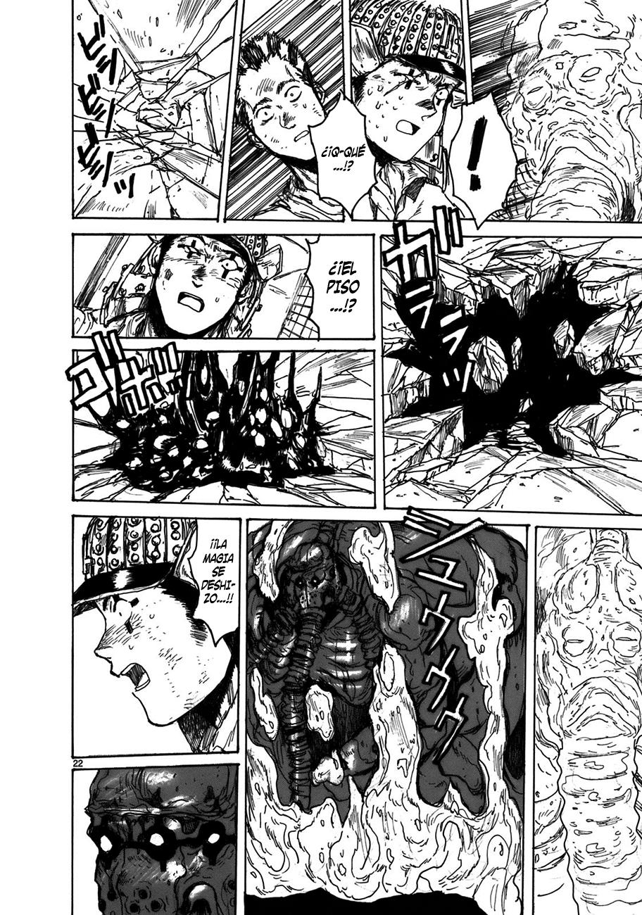 Read Dorohedoro (es) Manga Online