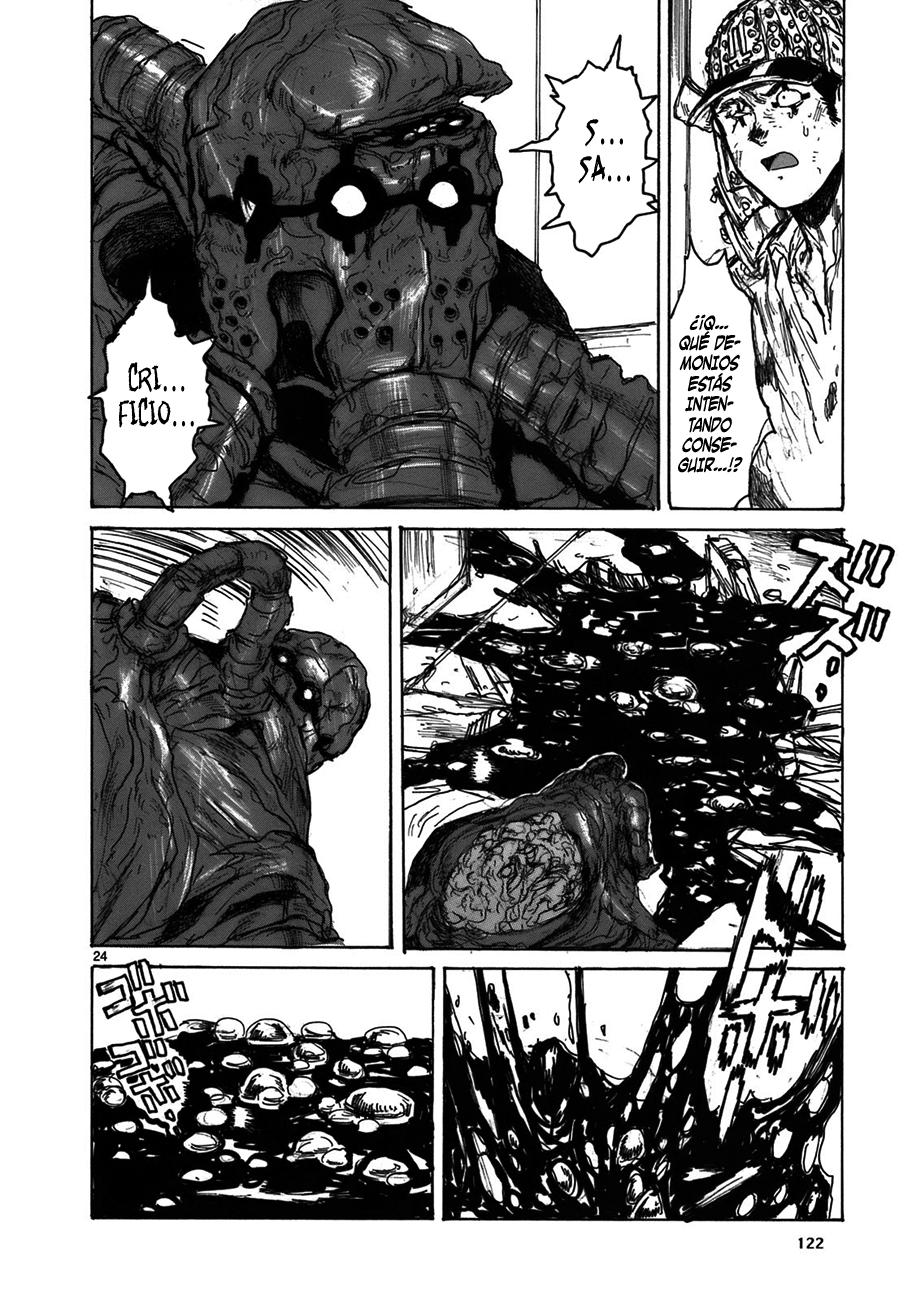 Read Dorohedoro (es) Manga Online