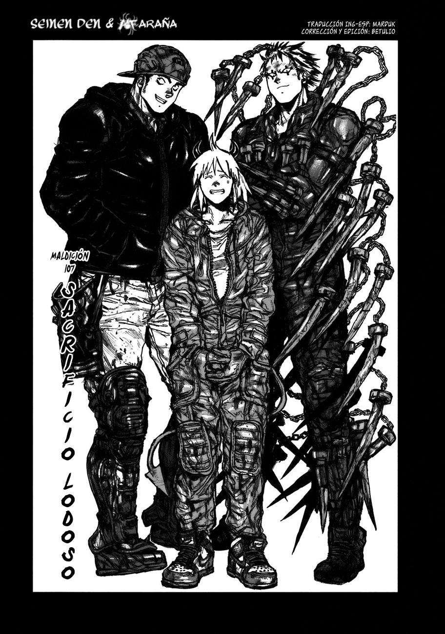 Read Dorohedoro (es) Manga Online