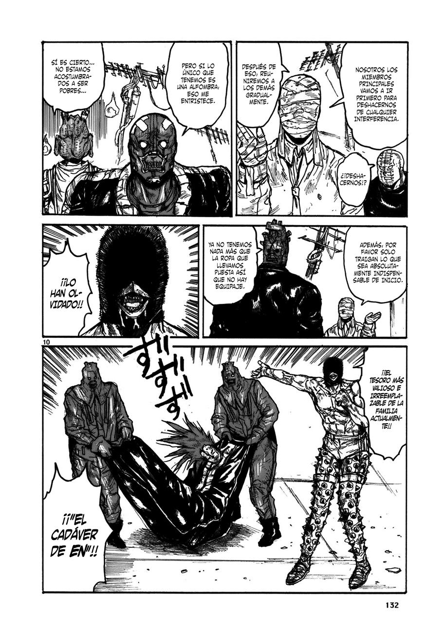 Read Dorohedoro (es) Manga Online