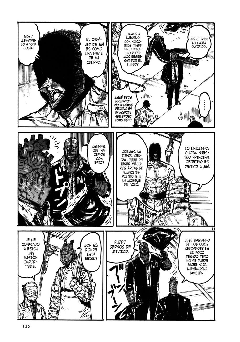 Read Dorohedoro (es) Manga Online