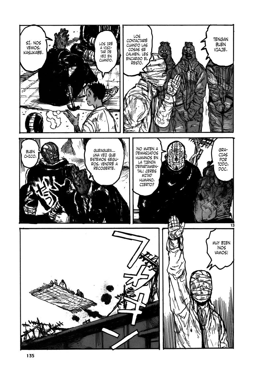 Read Dorohedoro (es) Manga Online
