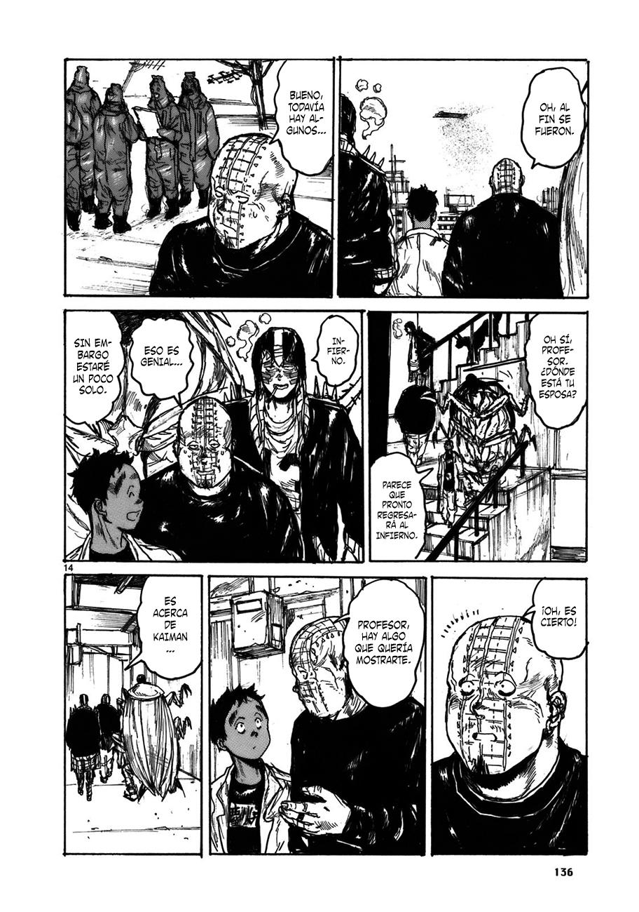 Read Dorohedoro (es) Manga Online