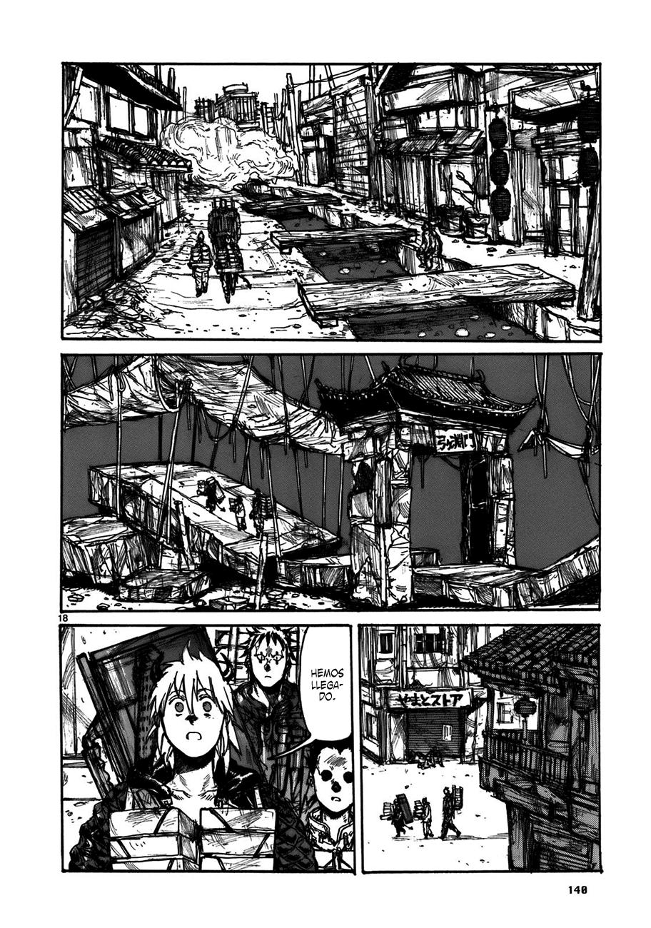 Read Dorohedoro (es) Manga Online