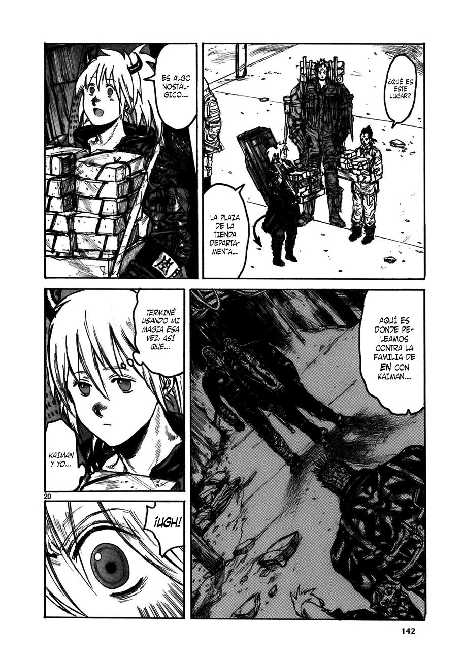 Read Dorohedoro (es) Manga Online