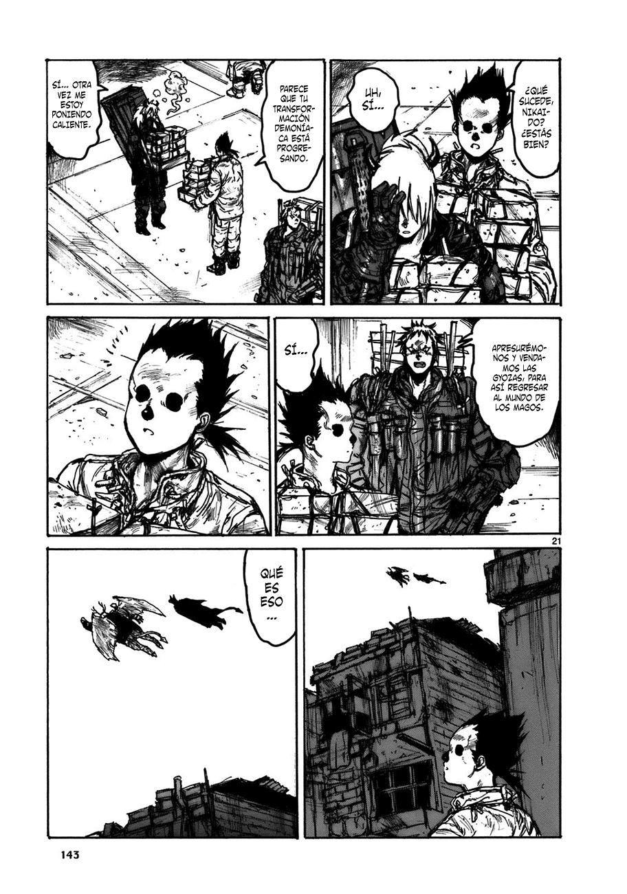 Read Dorohedoro (es) Manga Online