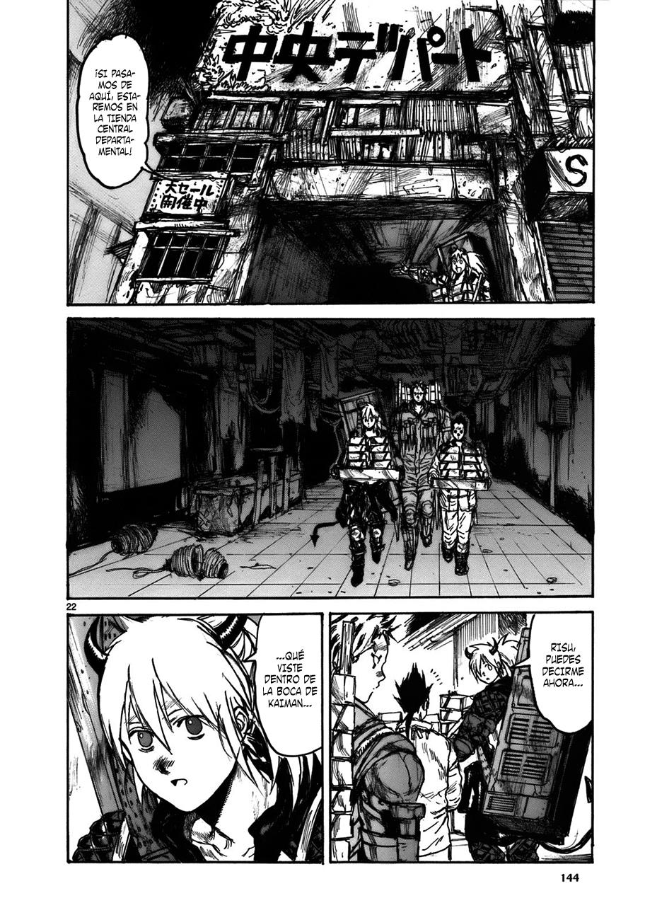 Read Dorohedoro (es) Manga Online