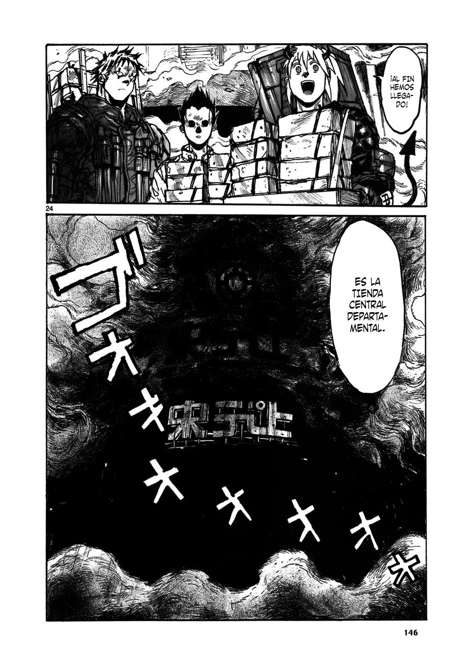 Read Dorohedoro (es) Manga Online