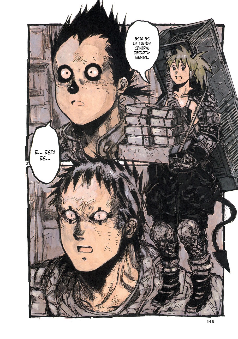 Read Dorohedoro (es) Manga Online
