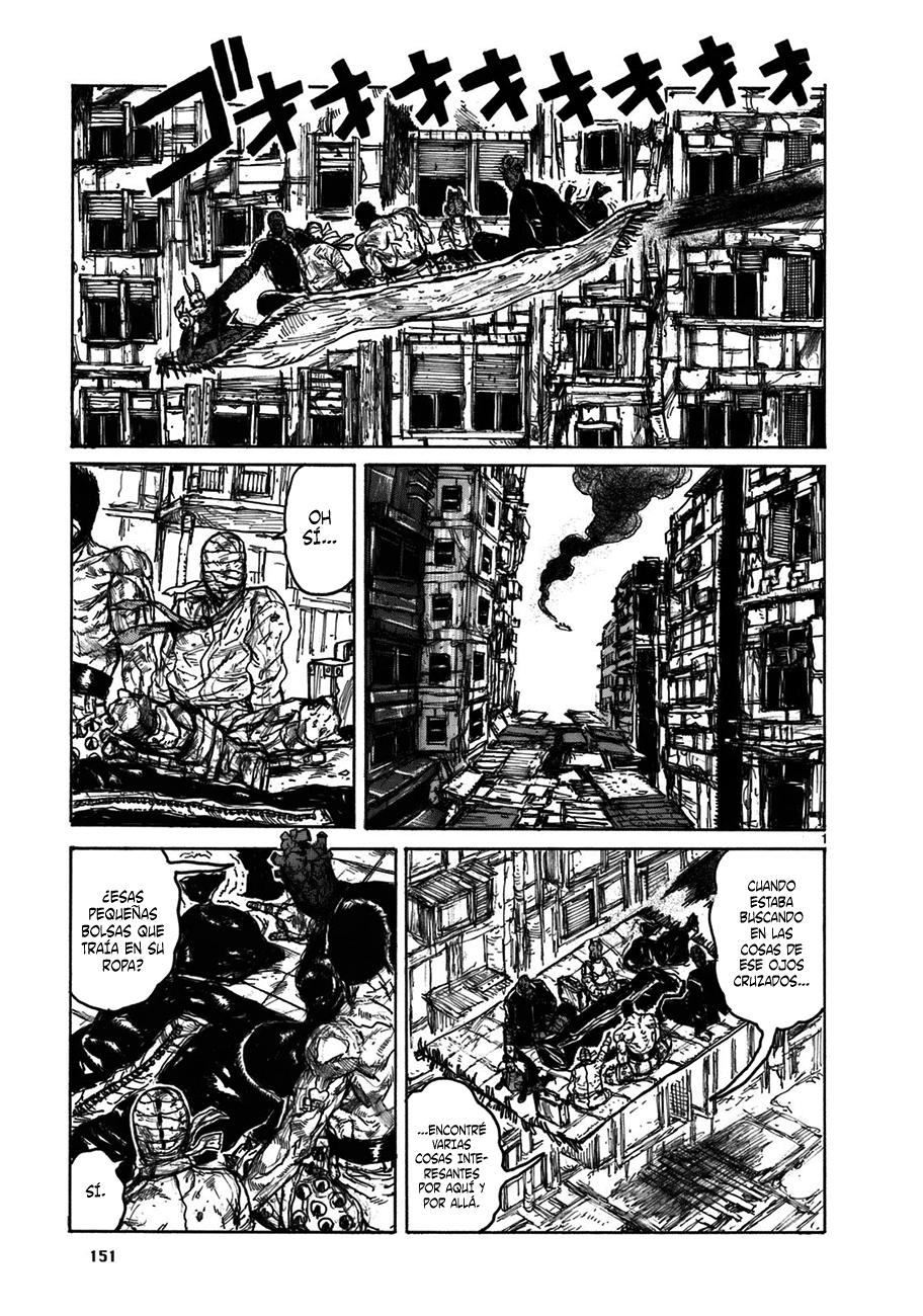 Read Dorohedoro (es) Manga Online
