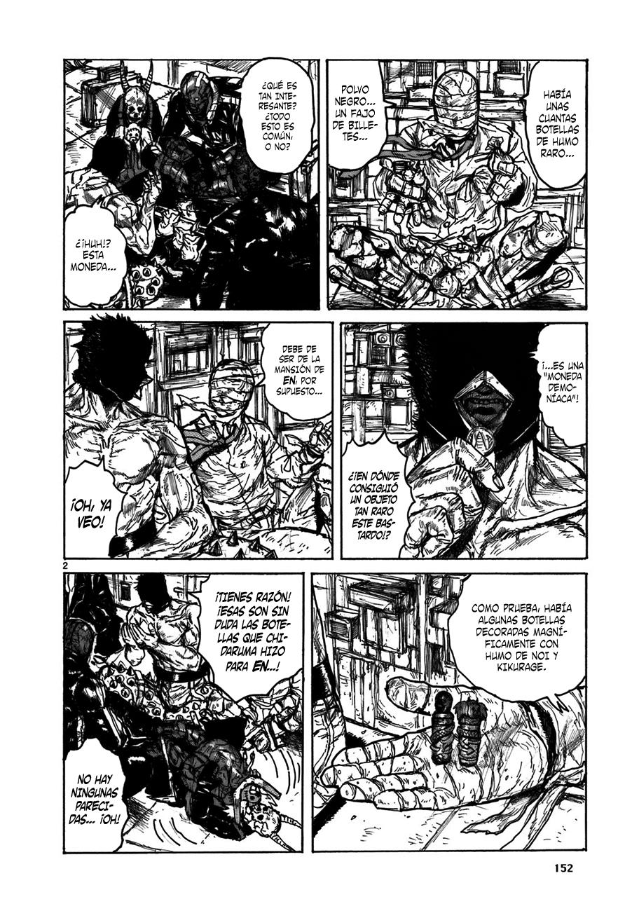 Read Dorohedoro (es) Manga Online