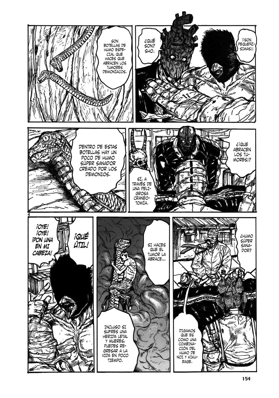 Read Dorohedoro (es) Manga Online